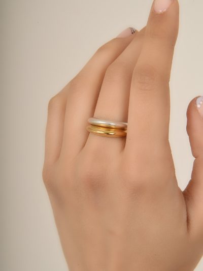 0301196 ring δαχτυλίδι Fay Fib