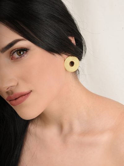 0501189 Σκουλαρίκια Earrings Fay Fib