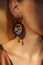 fayfib σκουλαρικια earrings