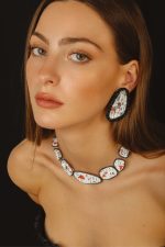 fayfib κολιε necklace