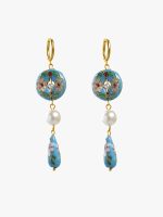 FAY FIB EARRINGS ΣΚΟΥΛΑΡΙΚΙΑ
