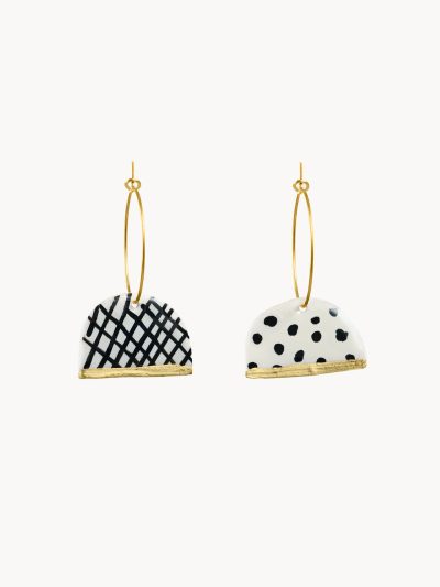 FAY FIB EARRINGS ΣΚΟΥΛΑΡΙΚΙΑ