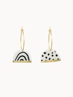 FAY FIB EARRINGS ΣΚΟΥΛΑΡΙΚΙΑ